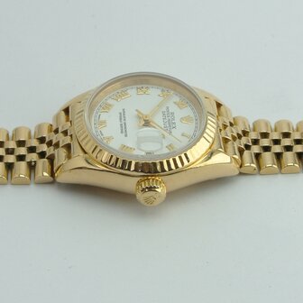 Rolex Lady-Datejust Oyster Lady-Datejust