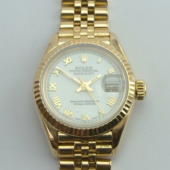 Rolex Lady-Datejust Oyster Lady-Datejust