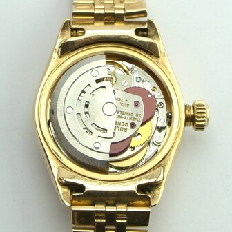 Rolex Lady-Datejust Oyster Lady-Datejust