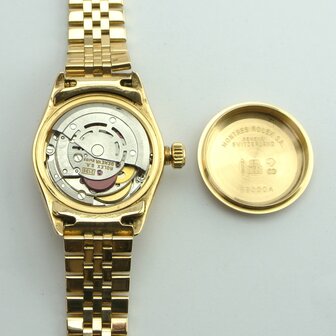Rolex Lady-Datejust Oyster Lady-Datejust