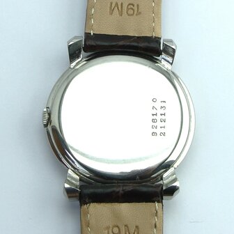 Universal Gen&egrave;ve Vintage 1942 | Cal 262