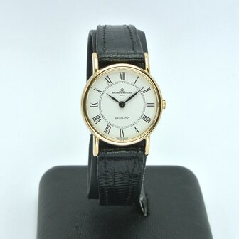 Baume &amp; Mercier Baumatic | ref 36665 Automatic | 18k gold case