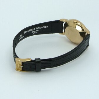 Baume &amp; Mercier Baumatic | ref 36665 Automatic | 18k gold case