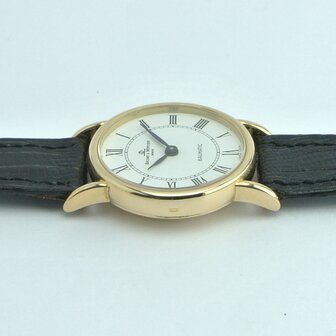 Baume &amp; Mercier Baumatic | ref 36665 Automatic | 18k gold case