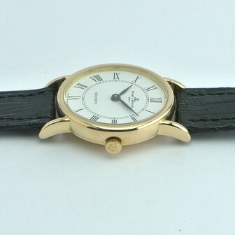 Baume &amp; Mercier Baumatic | ref 36665 Automatic | 18k gold case