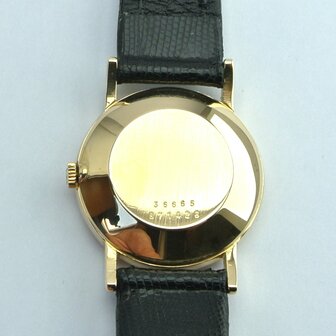 Baume &amp; Mercier Baumatic | ref 36665 Automatic | 18k gold case