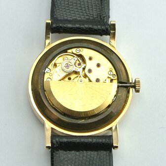 Baume &amp; Mercier Baumatic | ref 36665 Automatic | 18k gold case