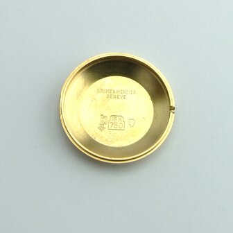 Baume &amp; Mercier Baumatic | ref 36665 Automatic | 18k gold case