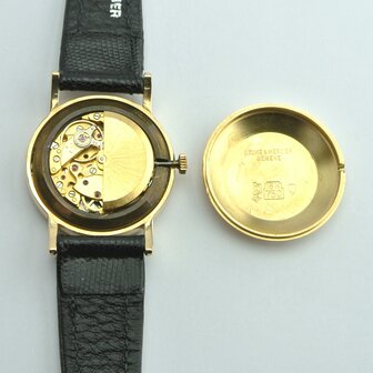 Baume &amp; Mercier Baumatic | ref 36665 Automatic | 18k gold case