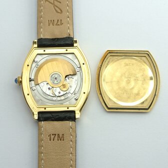 Chopard Gen&egrave;ve Automatic 16/2247 | 18k gold case