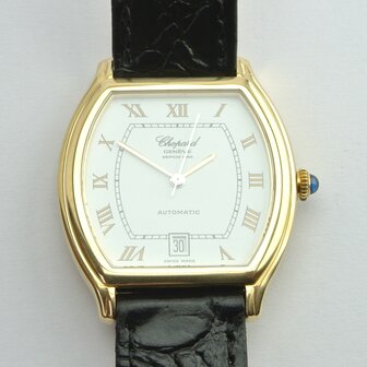 Chopard Gen&egrave;ve Automatic 16/2247 | 18k gold case