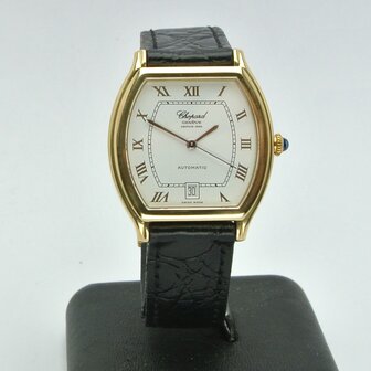 Chopard Gen&egrave;ve Automatic 16/2247 | 18k gold case