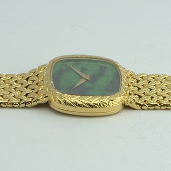 Piaget 3451 D2 18k yellow gold watch
