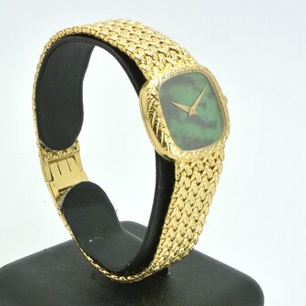 Piaget 3451 D2 18k yellow gold watch