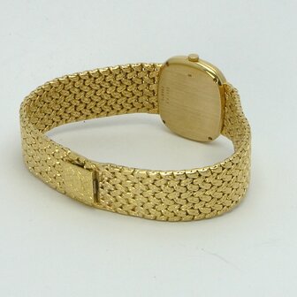 Piaget 3451 D2 18k yellow gold watch