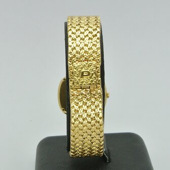Piaget 3451 D2 18k yellow gold watch