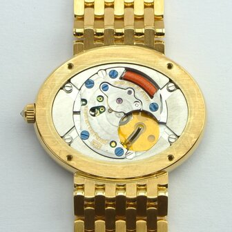 Piaget P10242 18k yellowgold watch