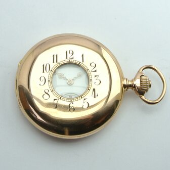 Vacheron Constantin Savonette | 18k red gold | 56 mm