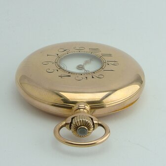 Vacheron Constantin Savonette | 18k red gold | 56 mm