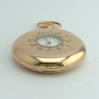 Vacheron Constantin Savonette | 18k red gold | 56 mm