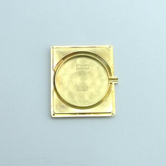 Chopard Gen&egrave;ve 2166 Tank Am&eacute;ricaine 28mm x 37mm