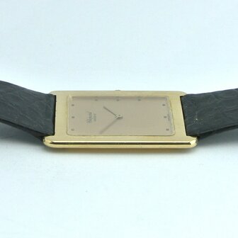 Chopard Gen&egrave;ve 2166 Tank Am&eacute;ricaine 28mm x 37mm