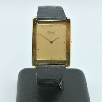 Chopard Gen&egrave;ve 2166 Tank Am&eacute;ricaine 28mm x 37mm