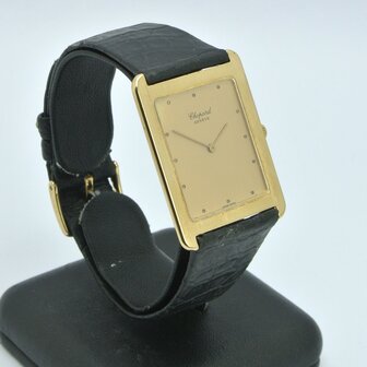 Chopard Gen&egrave;ve 2166 Tank Am&eacute;ricaine 28mm x 37mm