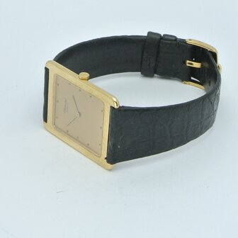 Chopard Gen&egrave;ve 2166 Tank Am&eacute;ricaine 28mm x 37mm