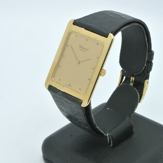 Chopard Gen&egrave;ve 2166 Tank Am&eacute;ricaine 28mm x 37mm