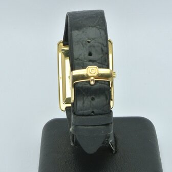 Chopard Gen&egrave;ve 2166 Tank Am&eacute;ricaine 28mm x 37mm