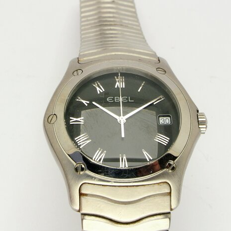 Ebel Classic Wave ref 9187F41