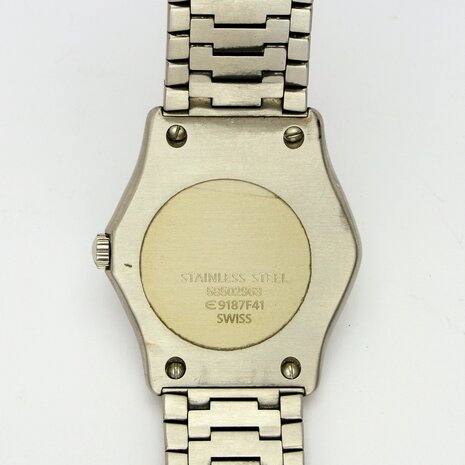 Ebel Classic Wave ref 9187F41