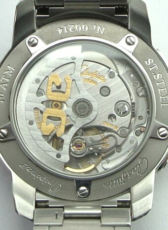 Glashütte Original Sport Evolution M 39-21-01-02-14