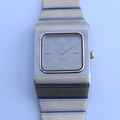 Omega Constellation Buccaneer ref 555.0012