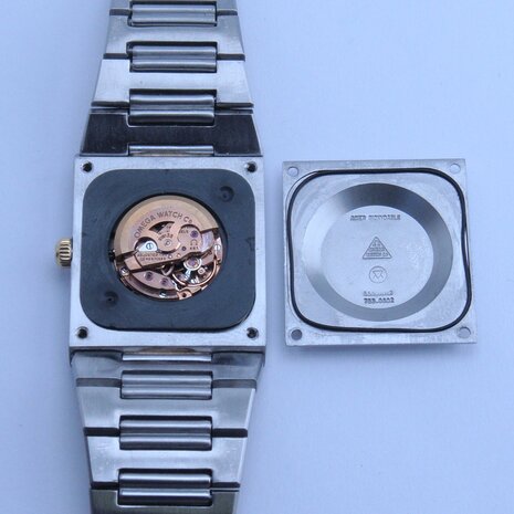 Omega Constellation Buccaneer ref 555.0012