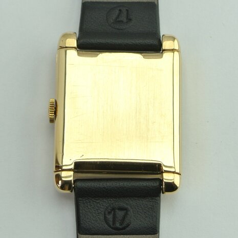 Vacheron Constantin Vintage 18k yellow gold cal 458/3B ref 4018
