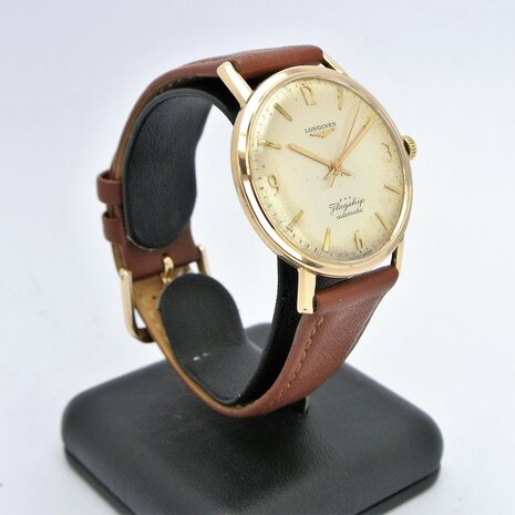Longines Flagship BWG case automatic