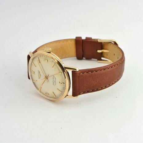 Longines Flagship BWG case automatic