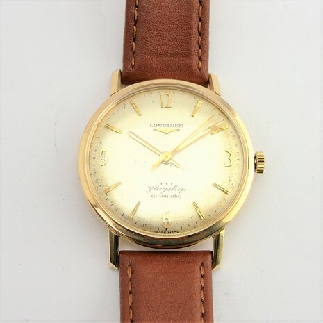 Longines Flagship BWG case automatic