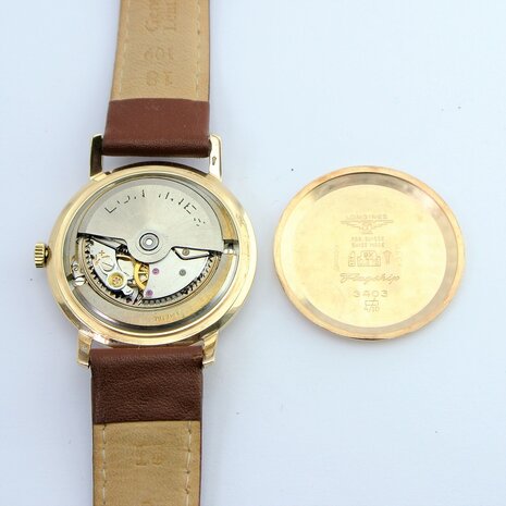 Longines Flagship BWG case automatic