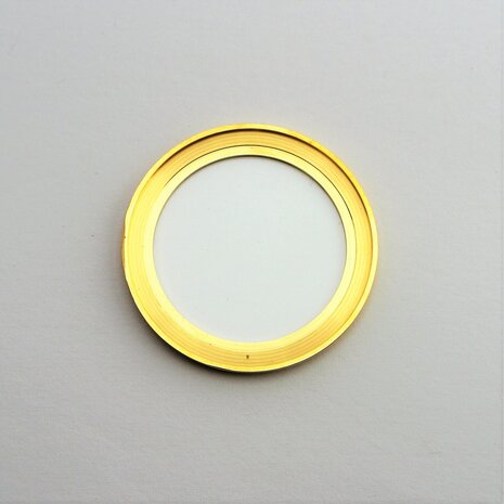 Universal Genève Automatic 18k yellow gold case
