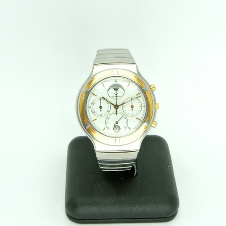 Eterna Air Force Galaxis Chronograph