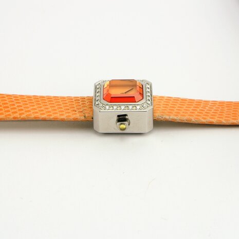 Corum Sugarcube Diamond watch