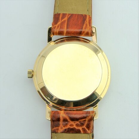 Longines Flagship BWG case automatic