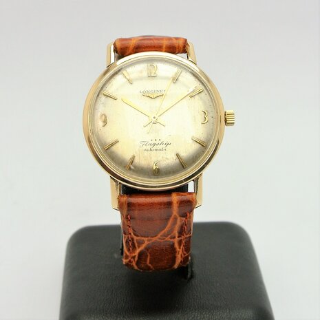 Longines Flagship BWG case automatic