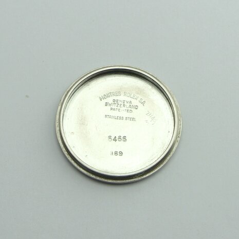 Rolex Oyster Precision Date Ladies
