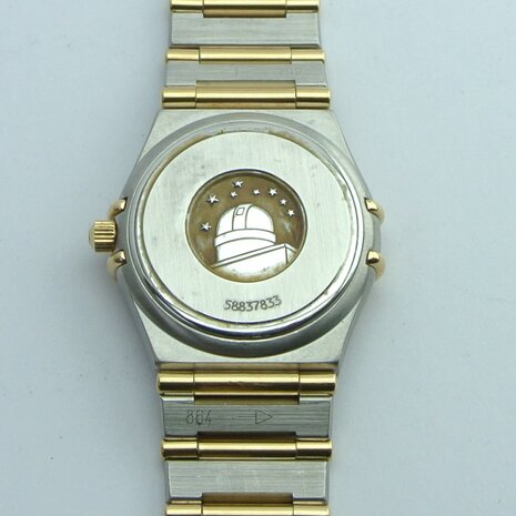 Omega Constellation 795.1202