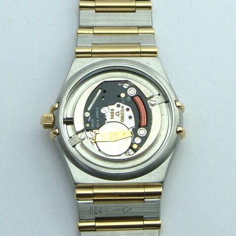 Omega Constellation 795.1202