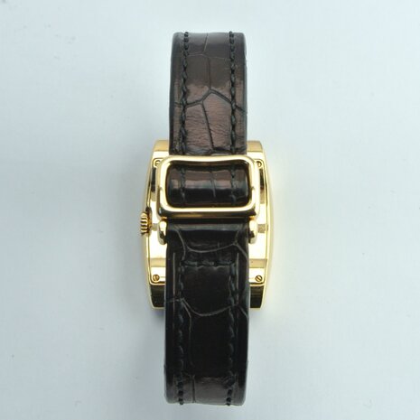 Ebel Tarawa 18k gold with diamond case | ref 8656J28-20